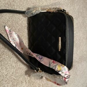 ALDO Quilted Crossbody Purse